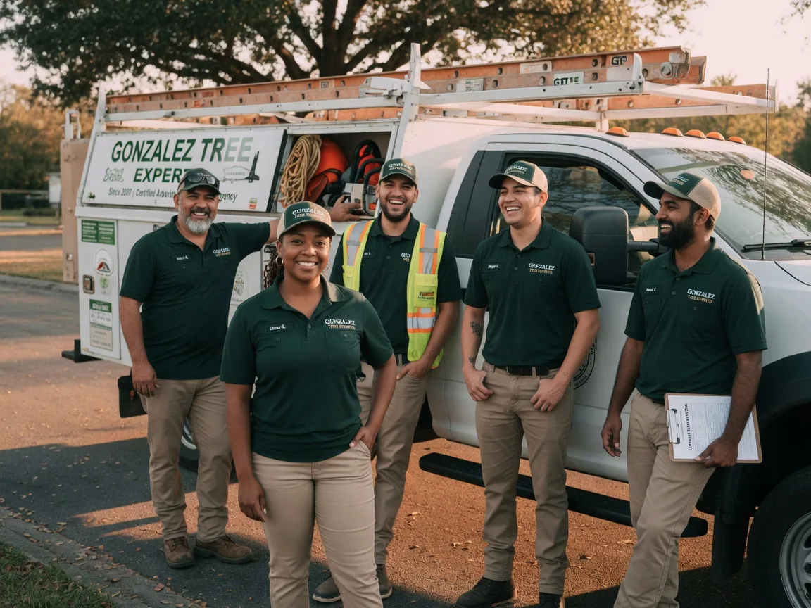 Tree Service company in Greenview, CA