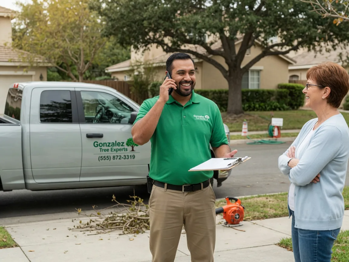 Tree Service Greenview, CA FAQs